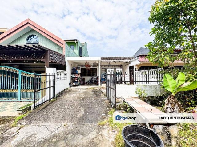House for sale in Selayang, Selangor
