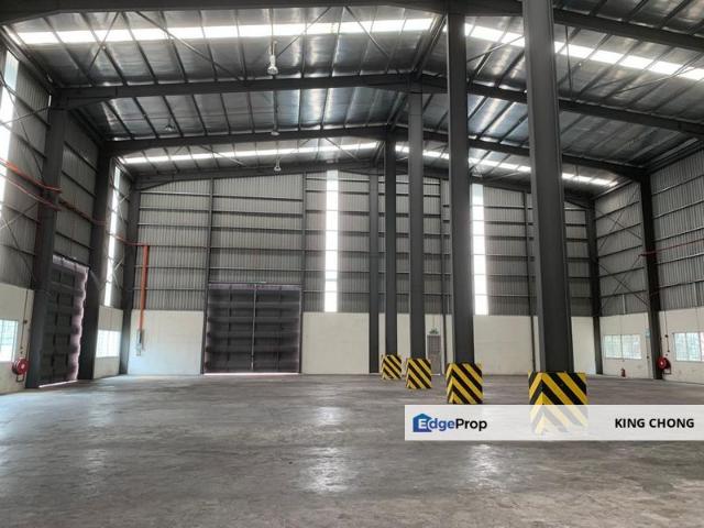 Warehouse for sale in Taman Ehsan, Majlis Perbandaran Selayang