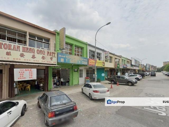 Warehouse for rent in Selayang, Selangor