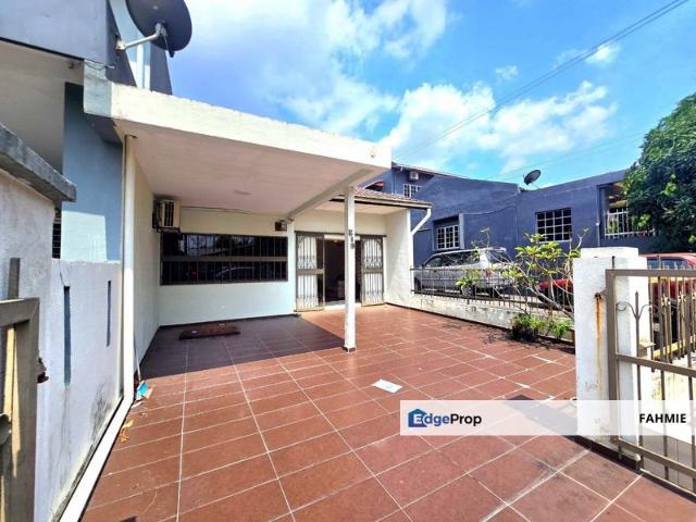 House for sale in Selayang, Selangor