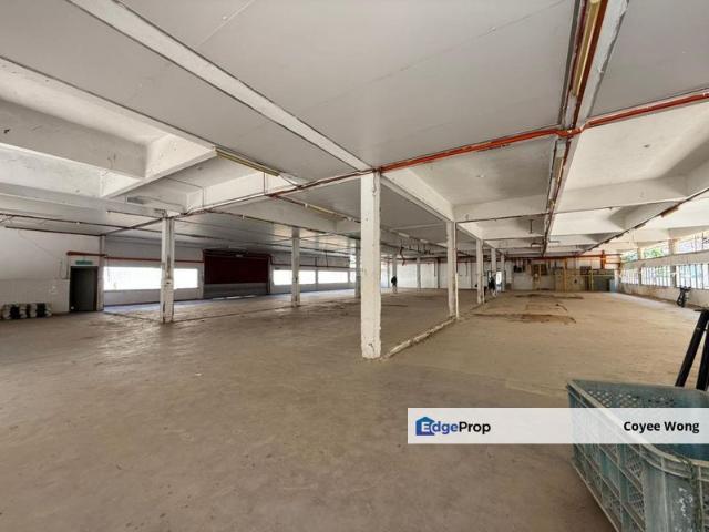 Warehouse for sale in Selayang, Selangor