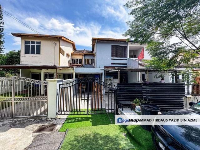 House for sale in Selayang, Selangor