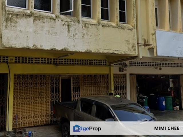 Shop for rent in Selayang, Selangor