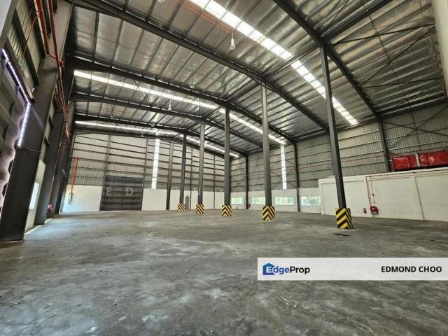 Warehouse for sale in Kepong Sentral Condominium, Majlis Perbandaran Selayang