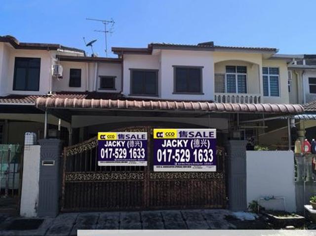 House for sale in Perak, Tanjong Ipoh