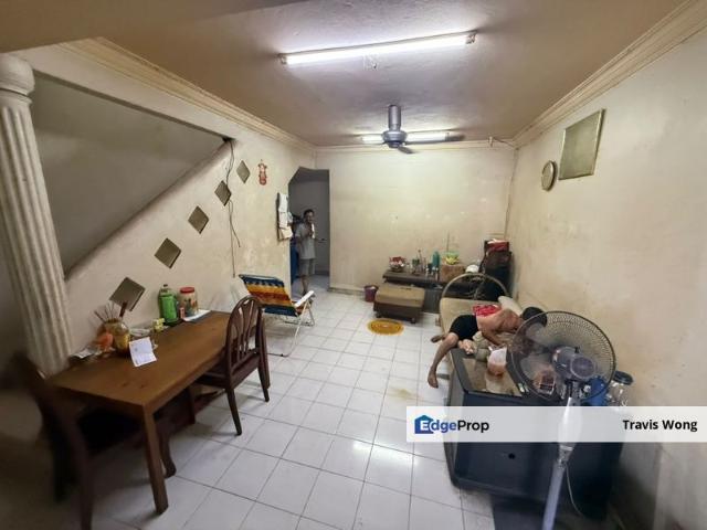 House for sale in Kepong Sentral Condominium, Majlis Perbandaran Selayang