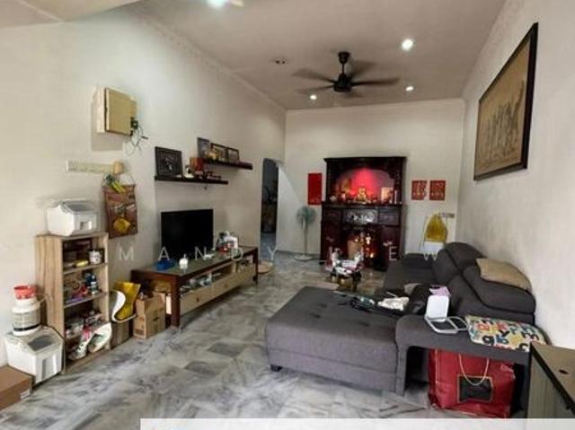 House for sale in Kampong Permatang Nyior, Kota Kuala Muda