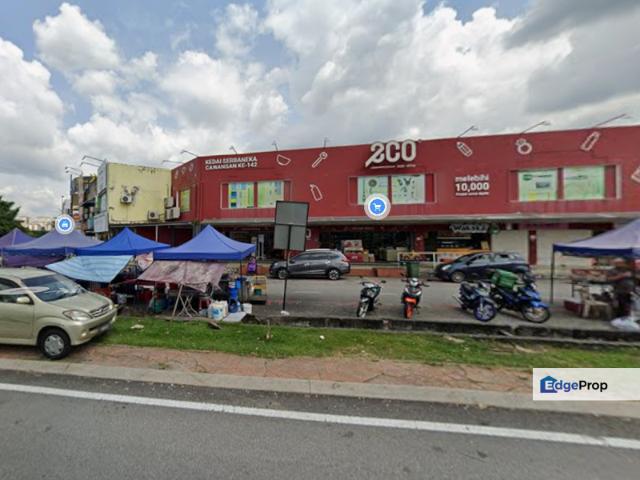 Shop for sale in Selayang, Selangor