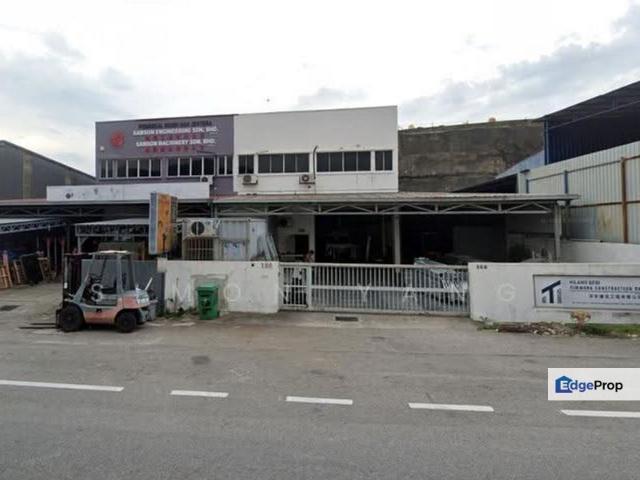 Warehouse for sale in Taman Ehsan, Majlis Perbandaran Selayang