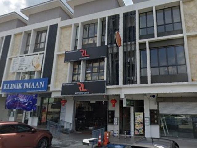 Shop for rent in Selayang, Selangor