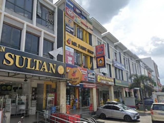 Shop for rent in Selayang, Selangor