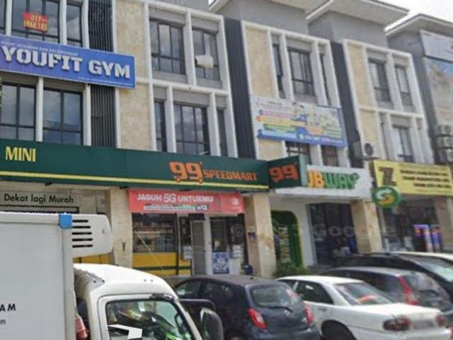 Shop for rent in Selayang, Selangor