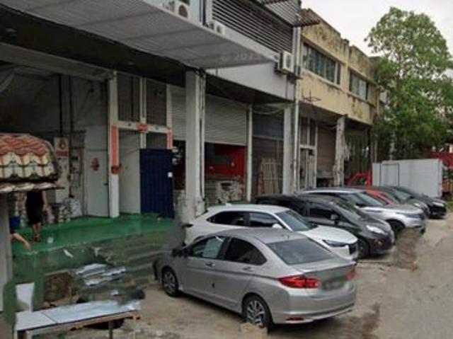 Warehouse for sale in Kepong Sentral Condominium, Majlis Perbandaran Selayang