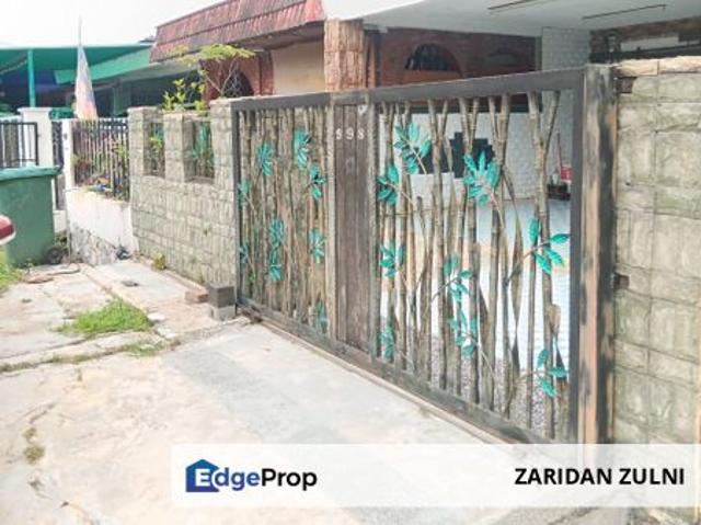 House for sale in Selayang, Selangor