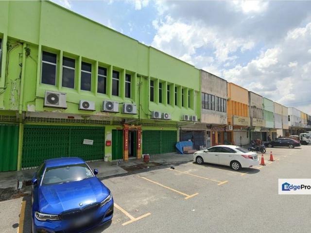 Shop for sale in Kepong Sentral Condominium, Majlis Perbandaran Selayang
