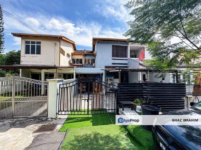 House for sale in Selayang, Selangor