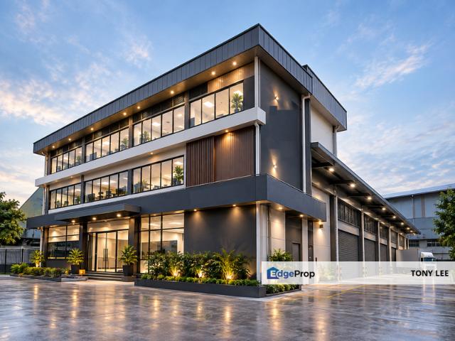 Warehouse for sale in Kepong