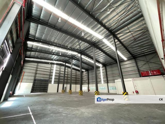 Warehouse for sale in Selayang, Selangor
