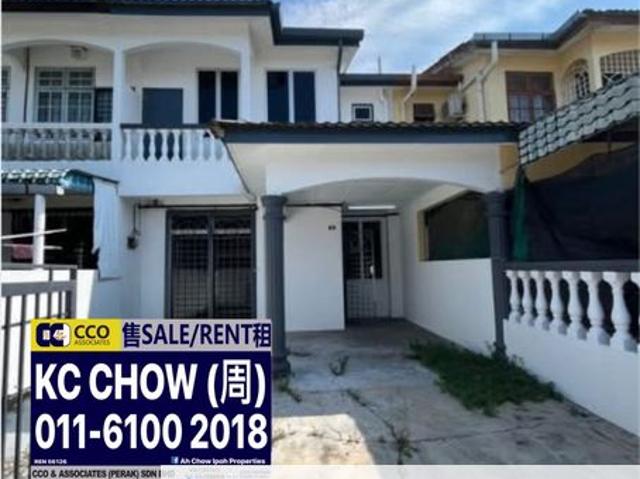 House for sale in Perak, Tanjong Ipoh