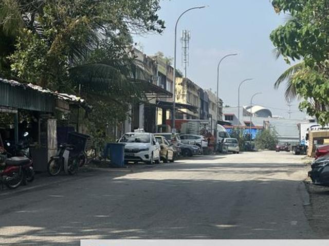 Warehouse for sale in Selayang, Selangor