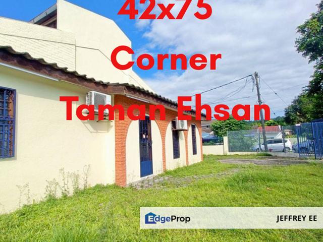 House for sale in Selayang, Selangor