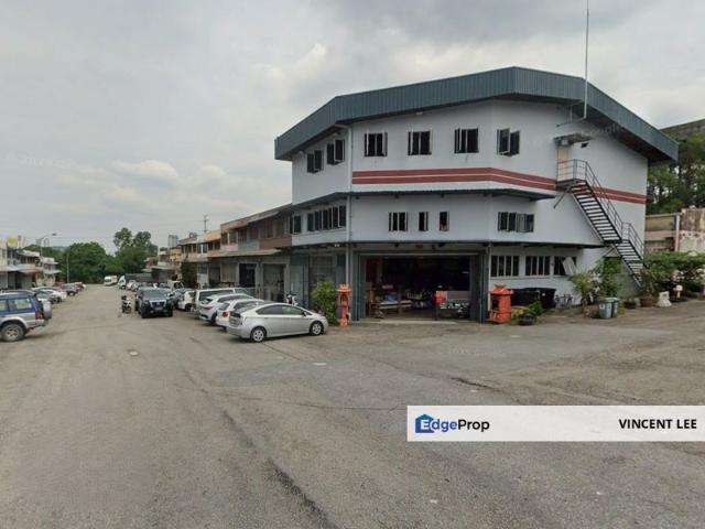 Warehouse for sale in Selayang, Selangor