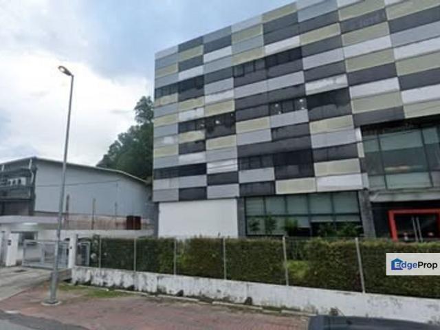 Warehouse for sale in Kepong, Kuala Lumpur
