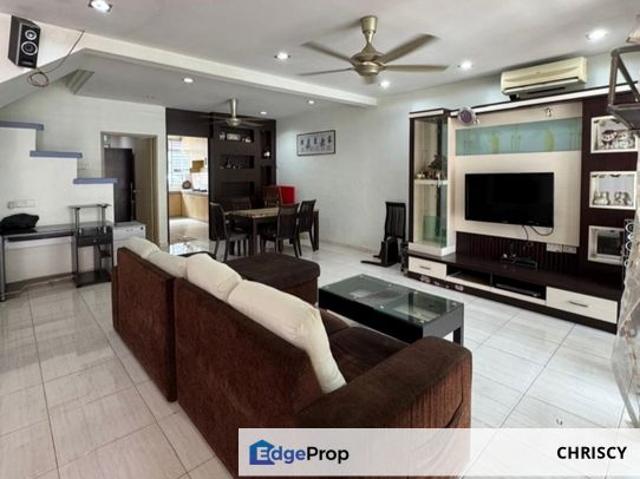 House for rent in Plentong, Johor