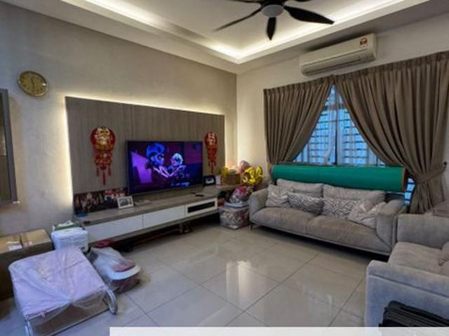 House for sale in Plentong, Johor