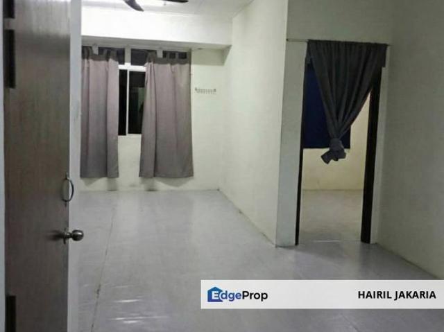Flat for sale in Plentong, Johor