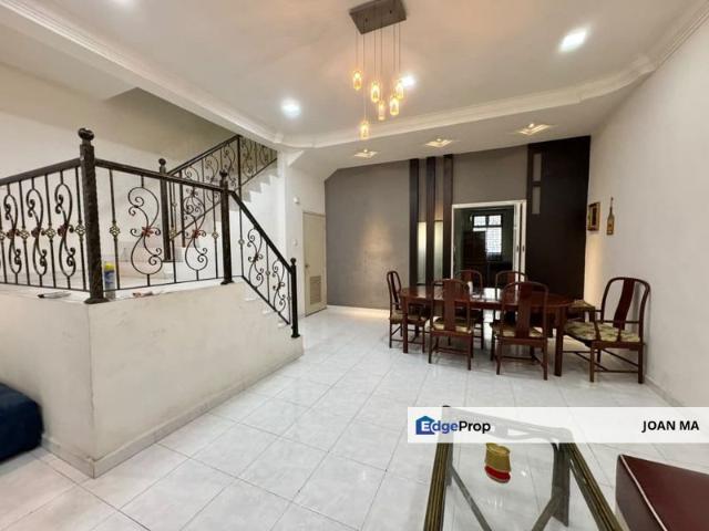 House for rent in Ulu Tiram, Johor Bahru