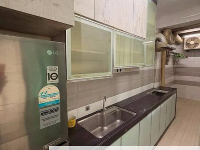 Condominium for sale in Ehsan Jaya, Plentong