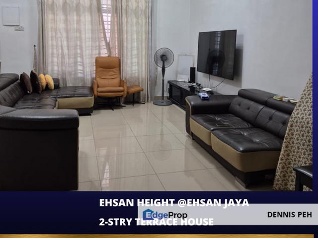 House for rent in Plentong, Johor