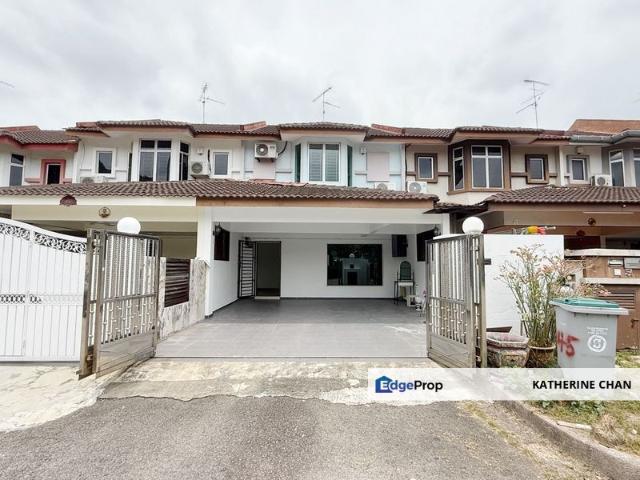 House for sale in Plentong, Johor