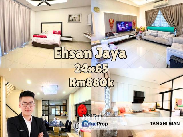 House for sale in Plentong, Johor
