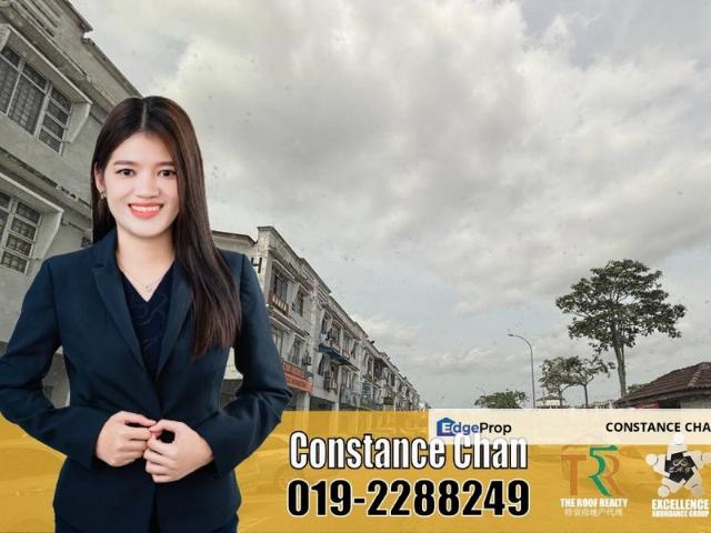 Shop for sale in Bukit Ledang, Johor