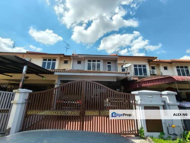 House for sale in Plentong, Johor