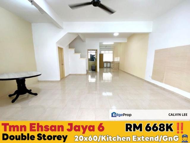 House for sale in Plentong, Johor