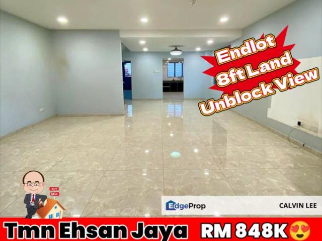 House for sale in Plentong, Johor