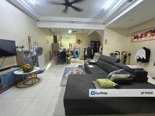 House for sale in Plentong, Johor