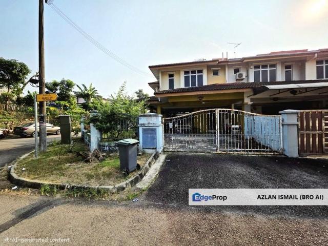 House for sale in Ulu Tiram, Johor Bahru