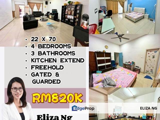 House for sale in Plentong, Johor