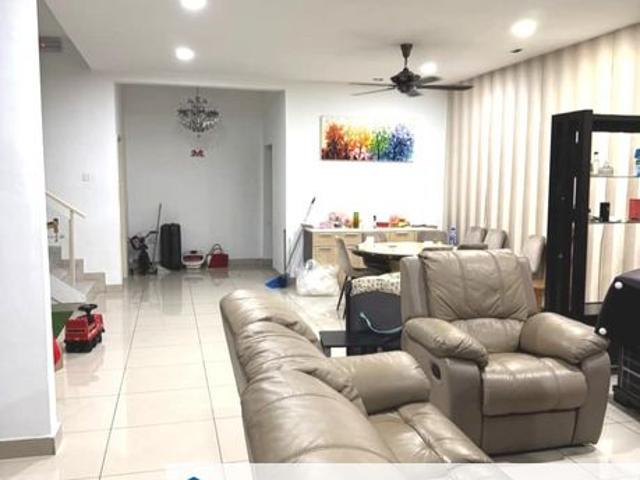 House for rent in Plentong, Johor
