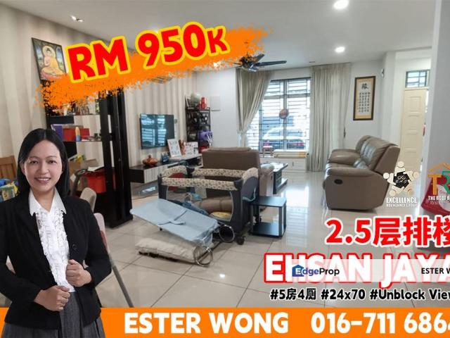 House for sale in Plentong, Johor