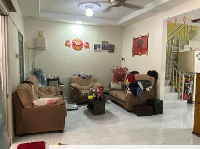House for sale in Plentong, Johor