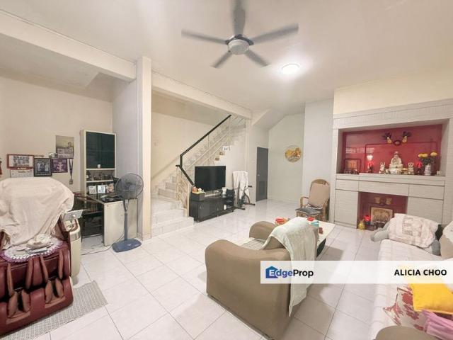 House for sale in Plentong, Johor
