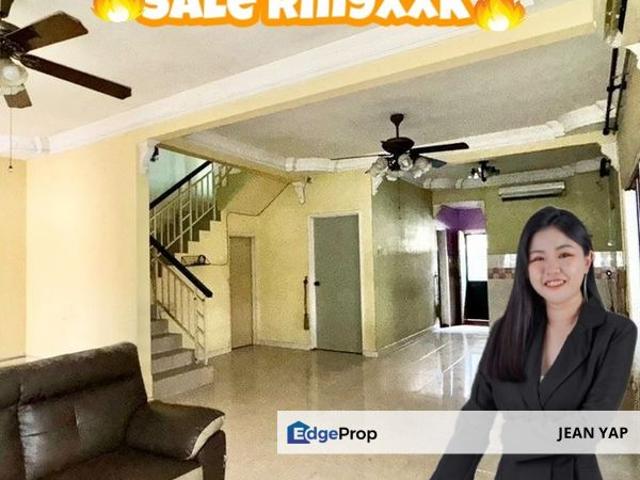 House for sale in Plentong, Johor