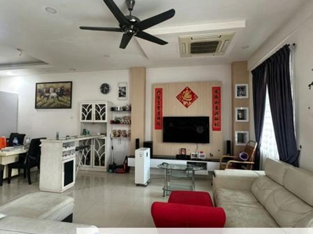 House for sale in Plentong, Johor