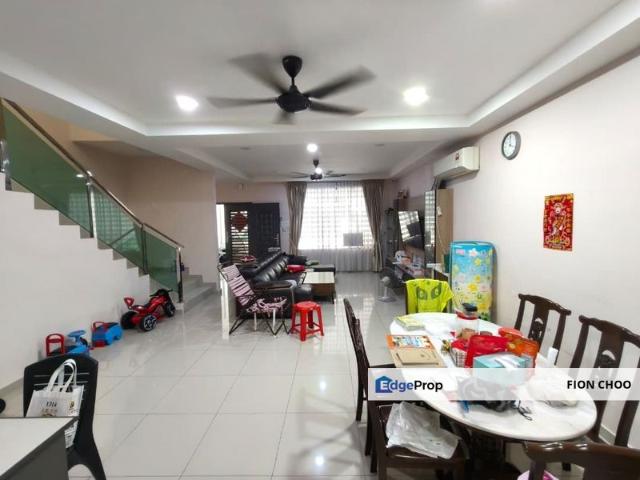 House for sale in Plentong, Johor