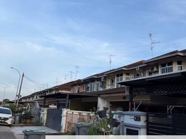 House for sale in Plentong, Johor